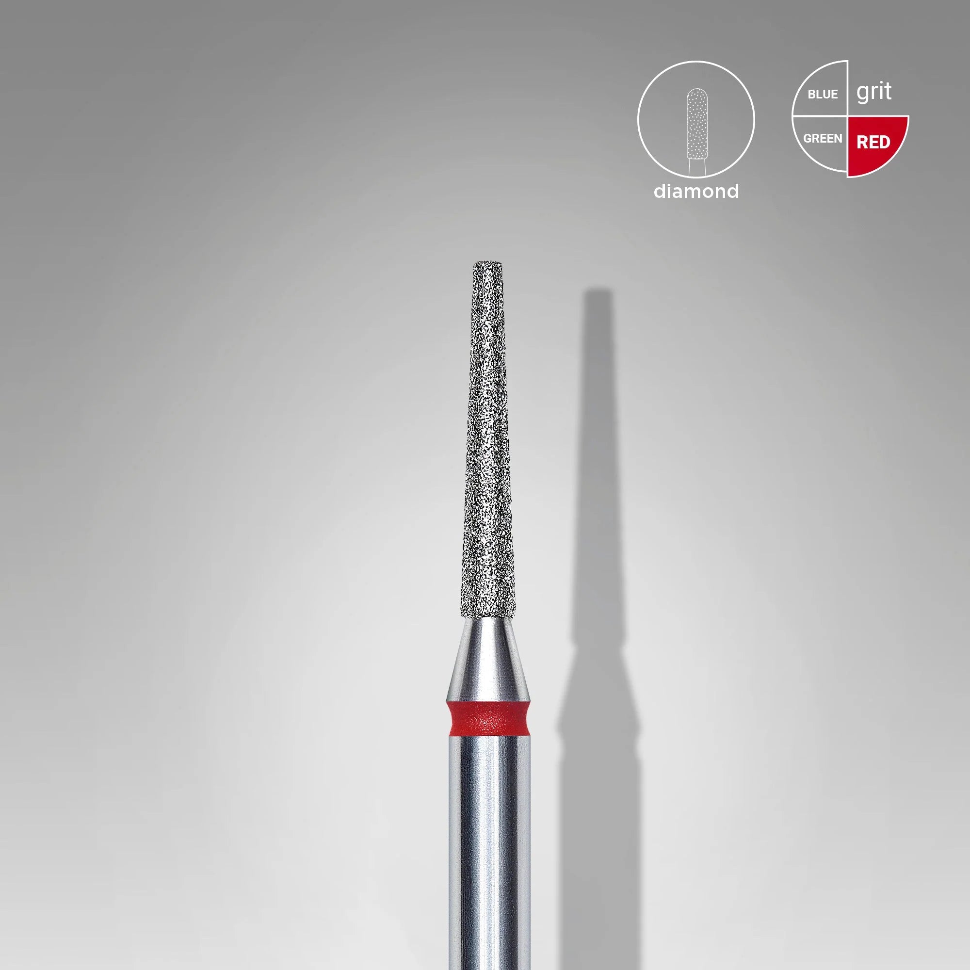 Frustum 1.6mm Red EXPERT FA70R016/10
